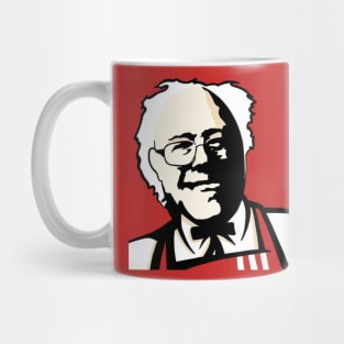 Colonel Sanders Bernie - KFC Mug